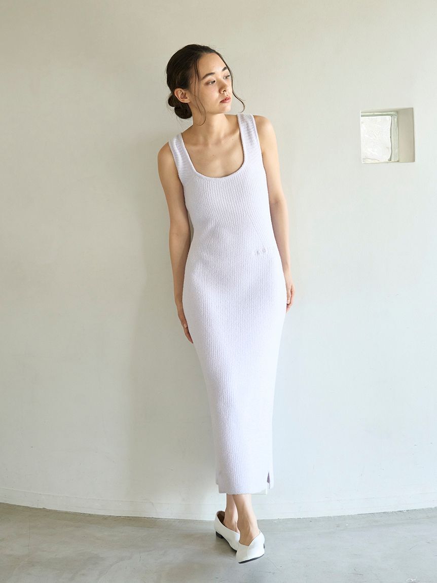 gelato pique「トーンアップホットスムーズィーワンピース」|ルームウェア|LAV