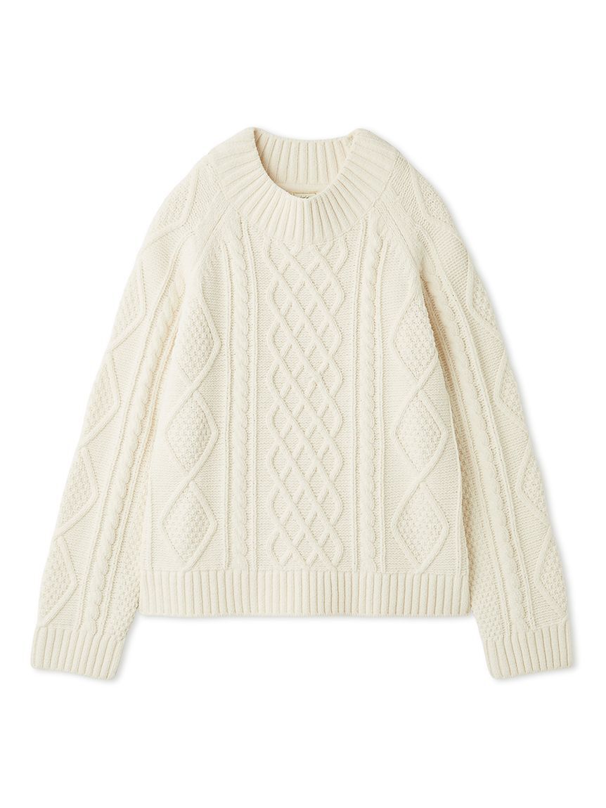 gelato pique「スフレアランプルオーバー」|ルームウェア|