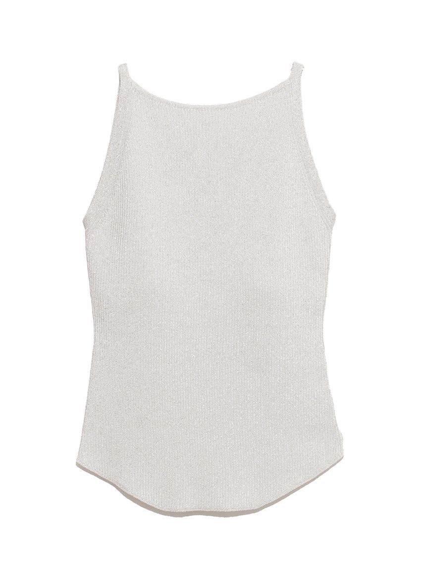 SNIDEL「カップインキャミニットプルオーバー」|ニット・セーター|