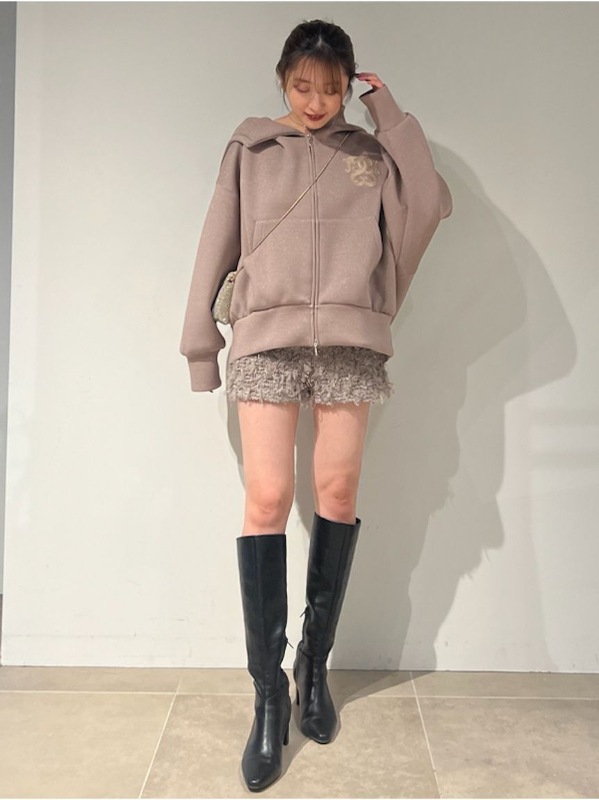 ボリュームパーカー（SNIDEL）｜ルミネのファッション通販アイルミネ<i