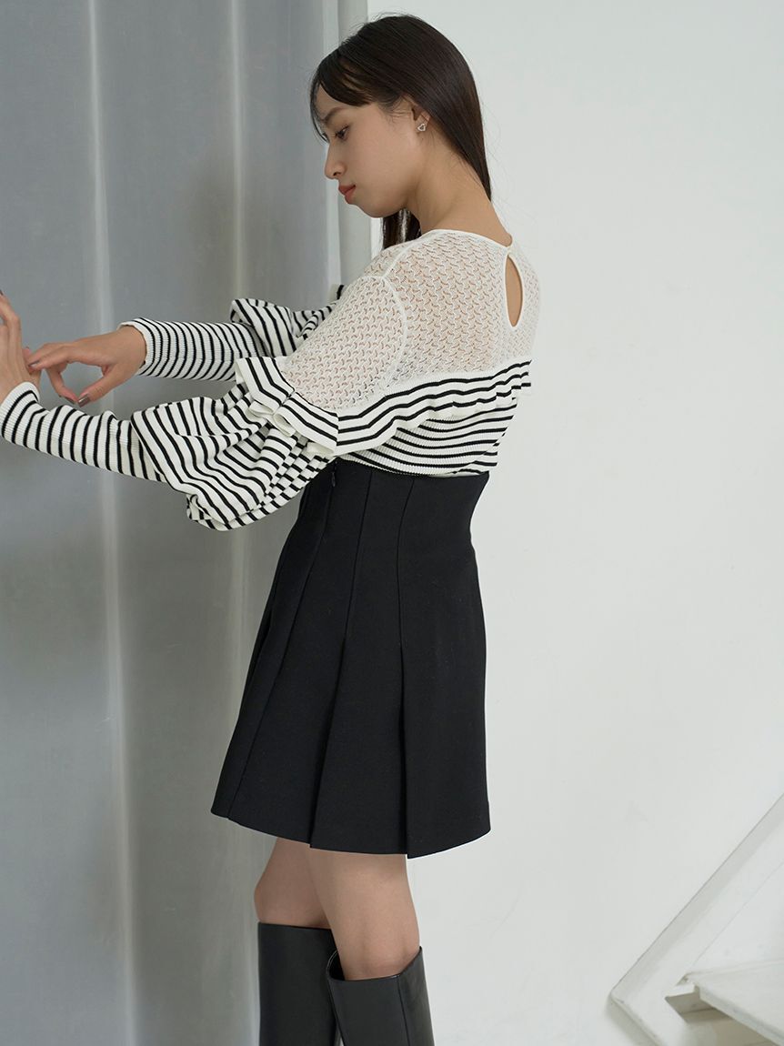 SNIDEL「プリーツスカショーパン」|その他|