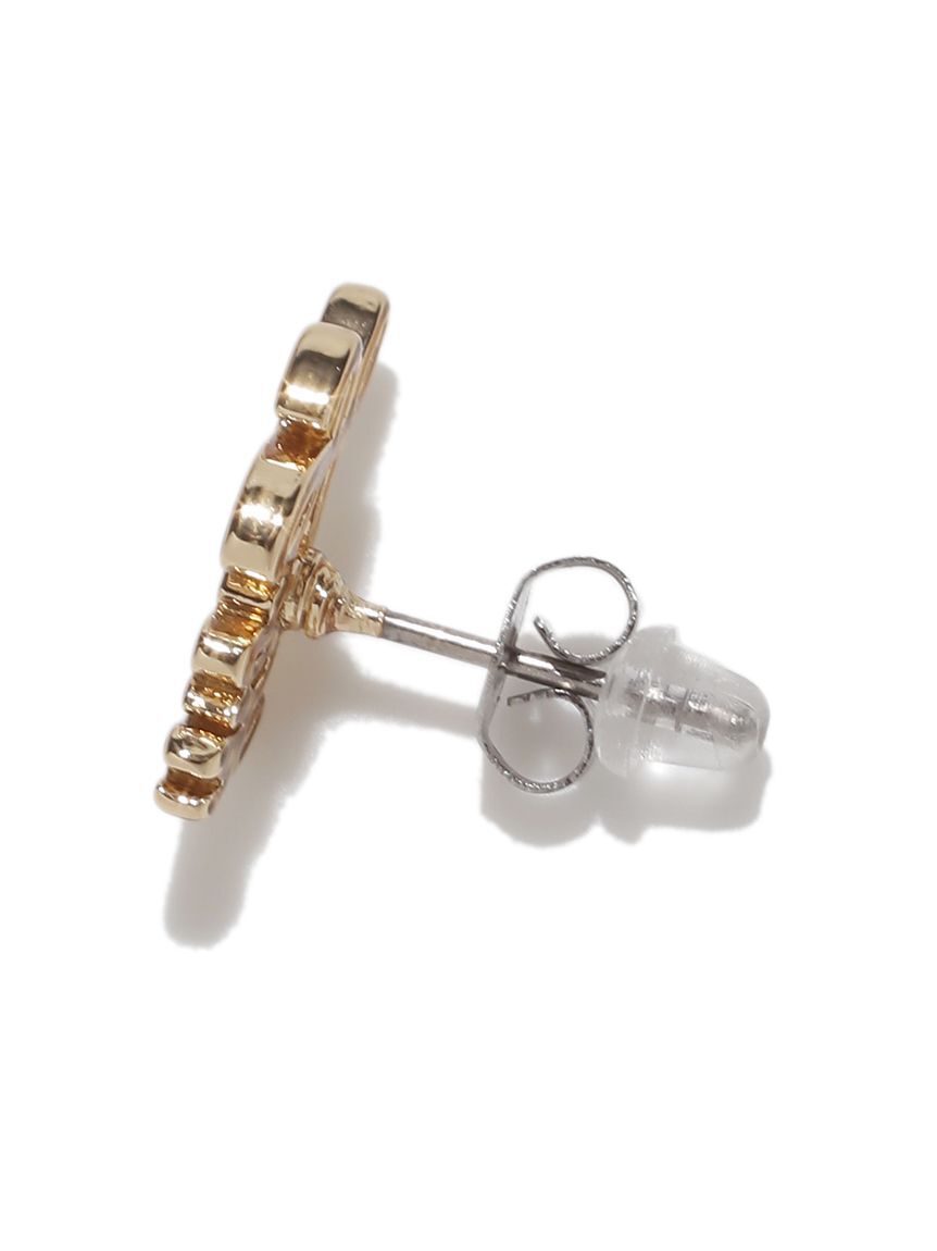 LILY BROWN「LILY BROWNロゴピアス」|ピアス|