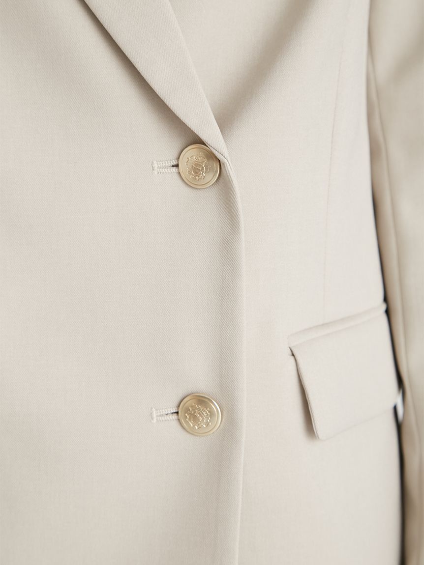 CELFORD「ダブルテーラードジャケット」|テーラードジャケット|