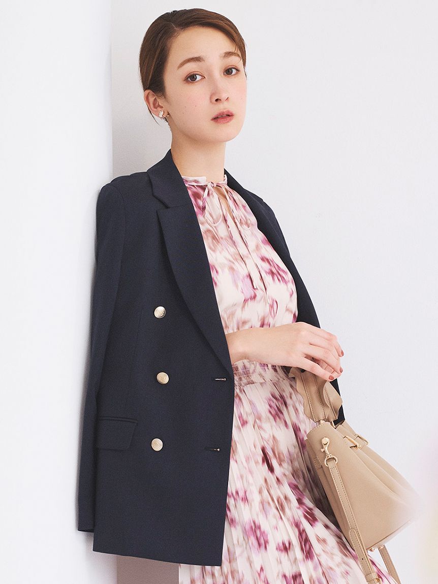 CELFORD「ダブルテーラードジャケット」|テーラードジャケット|DNVY