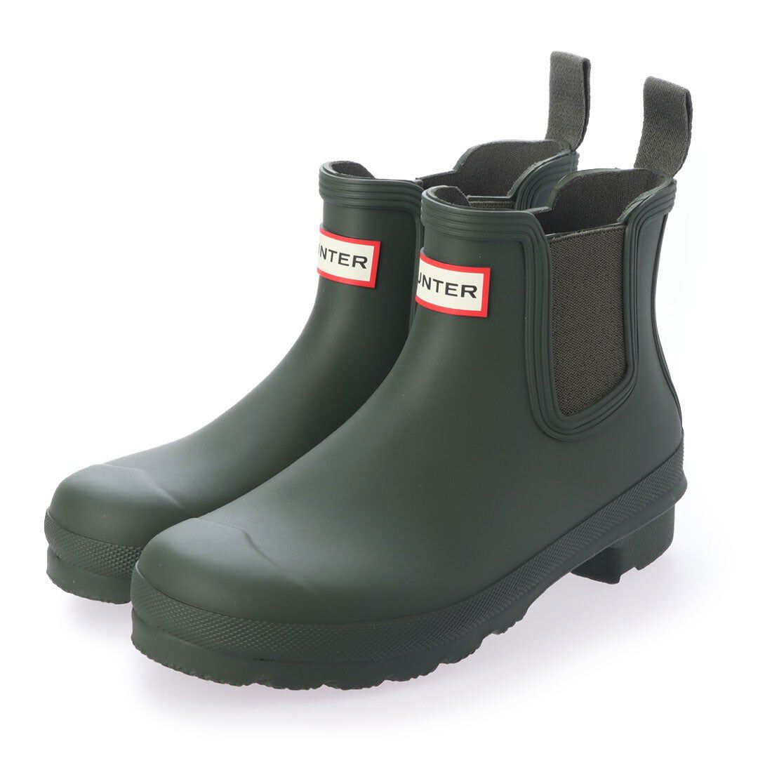  「【レディース】ニューフィット　オリジナルチェルシーブーツ」|レインシューズ|DOV