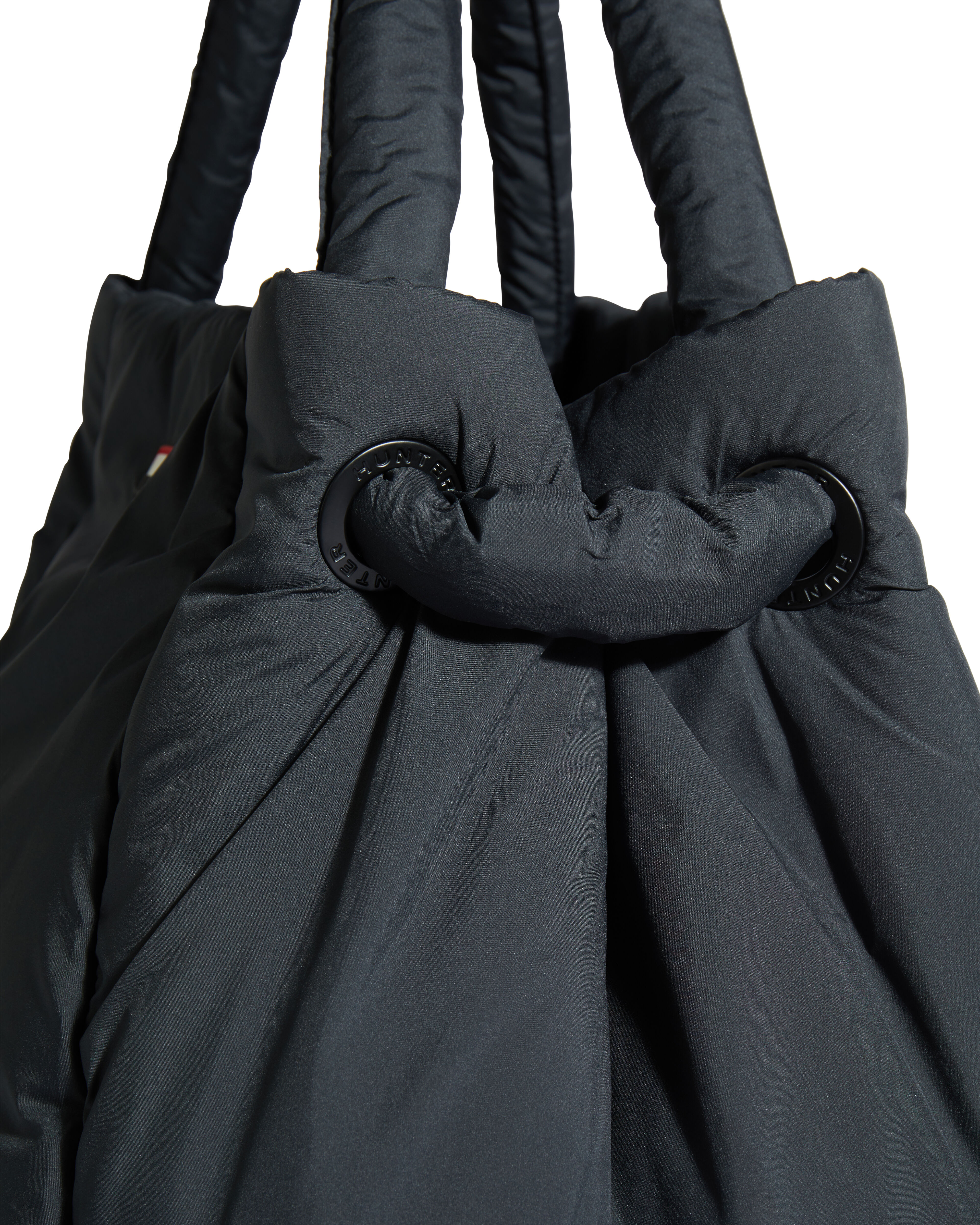 HUNTER「イントレピッド パファー ラージ トートバック」|トートバッグ|