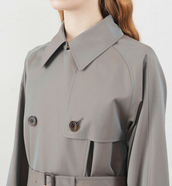MACKINTOSH PHILOSOPHY「Cresswell(クレスウェル)」|トレンチコート|