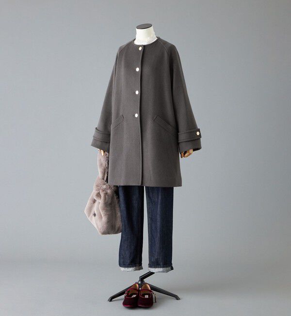 MACKINTOSH PHILOSOPHY「【WELBURY NO COLLAR(ウェルベリーノーカラー)】」|その他|