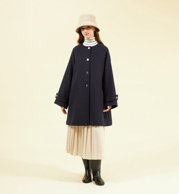 MACKINTOSH PHILOSOPHY「【WELBURY NO COLLAR(ウェルベリーノーカラー)】」|その他|