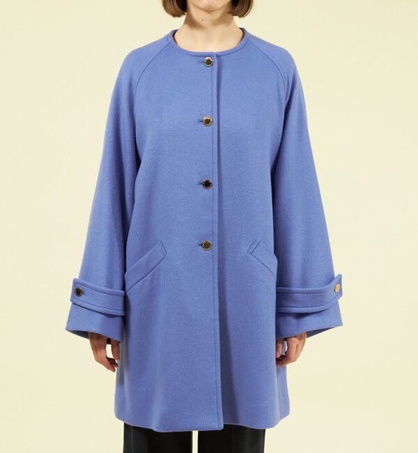 MACKINTOSH PHILOSOPHY「【WELBURY NO COLLAR(ウェルベリーノーカラー)】」|その他|