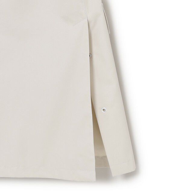 MACKINTOSH PHILOSOPHY「GREY LABEL【SOMERFORD(サマーフォード)】 ライトギャバジン」|ステンカラーコート|