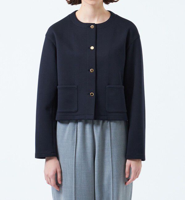 MACKINTOSH PHILOSOPHY「【ROYTON（ロイトン）】ハウスチェックダンボール」|ブルゾン・スタジャン|