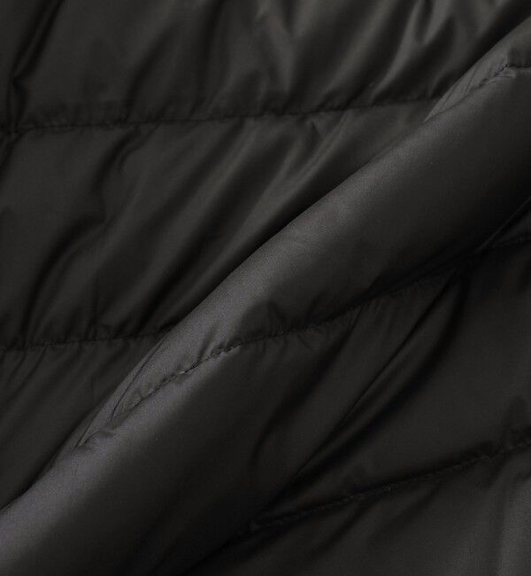  「ファーコンビライダースダウン」|ブルゾン・スタジャン|