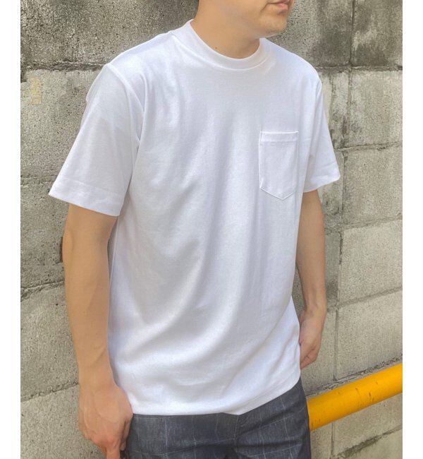 IKKA LOUNGE「コンパクトポンチジャケットＴ」|Tシャツ・カットソー|