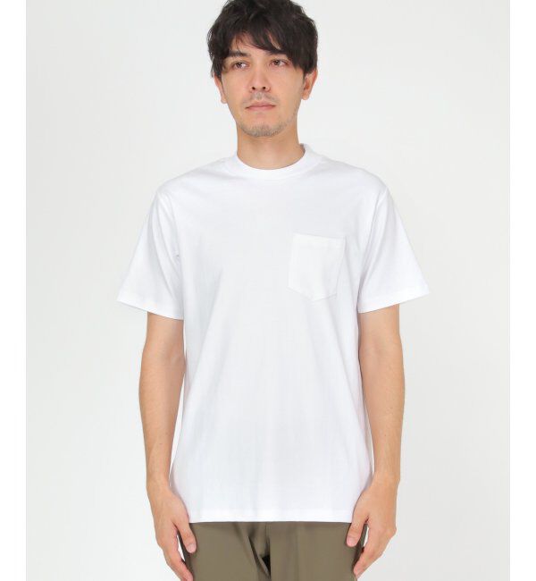 IKKA LOUNGE「コンパクトポンチジャケットＴ」|Tシャツ・カットソー|