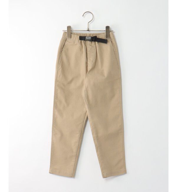 ikka kids「【速乾】ストレッチワークパンツ（120~160cm）」|その他|