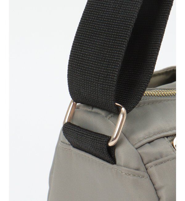 ikka「ハーフムーンダブルフェイスショルダーバッグ」|その他|