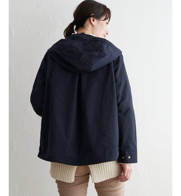 ikka「撥水ライナー付き3WAYマウンテンパーカー」|ブルゾン・スタジャン|