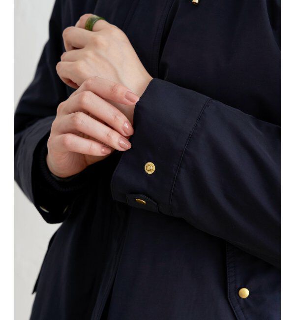 ikka「撥水ライナー付き3WAYマウンテンパーカー」|ブルゾン・スタジャン|