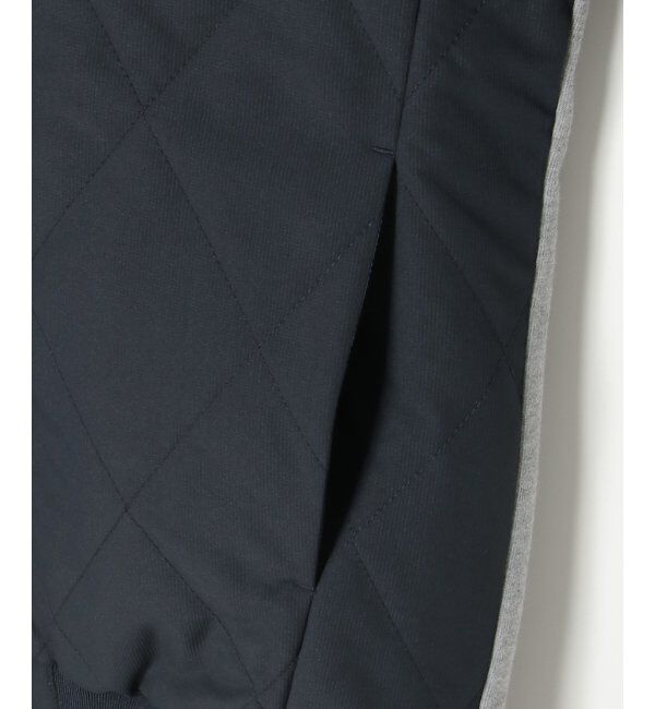 ikka「sorona(R)コンビ中綿ブルゾン」|ブルゾン・スタジャン|