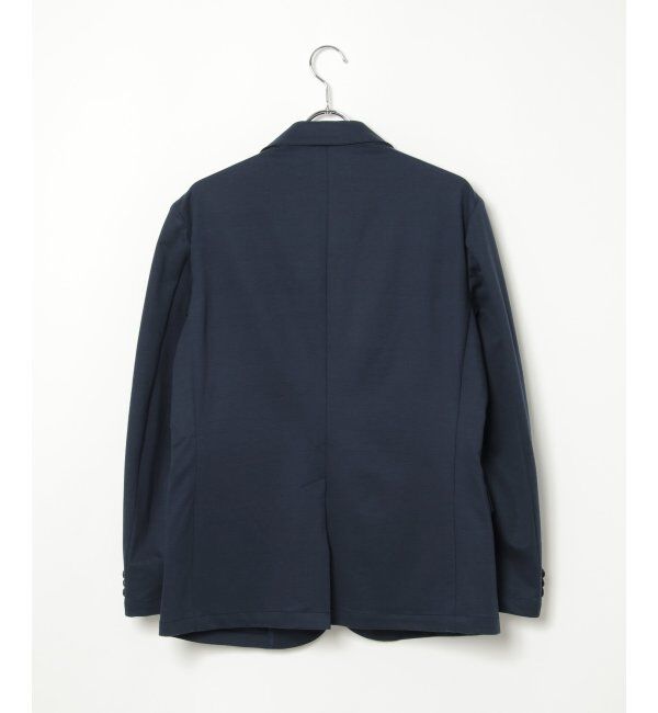 IKKA LOUNGE「【セットアップ対応】モックロディープリントジャケット」|テーラードジャケット|