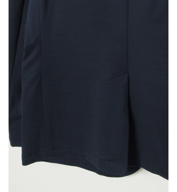 IKKA LOUNGE「【セットアップ対応】モックロディープリントジャケット」|テーラードジャケット|