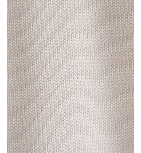 ikka「【吸水速乾】ドライ鹿の子5分袖レイヤードTシャツ」|Tシャツ・カットソー|