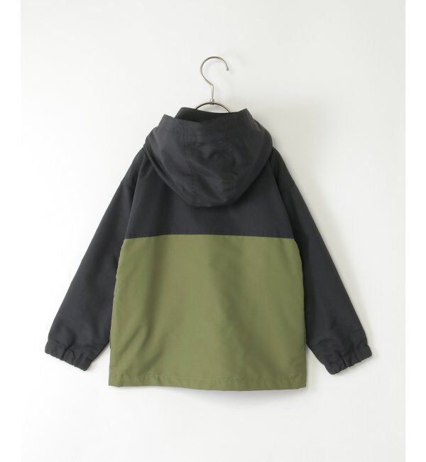 ikka kids「フード脱着配色マンパ（110~160cm）」|その他|