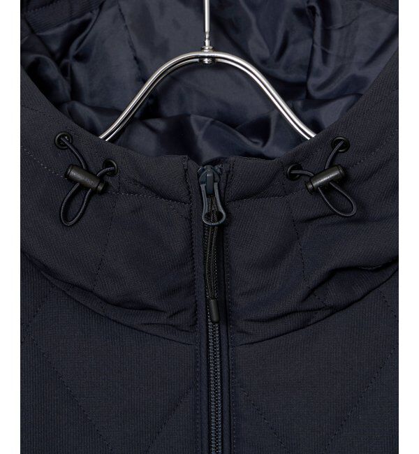 ikka「sorona(R)コンビ中綿パーカー」|ブルゾン・スタジャン|