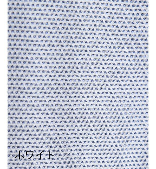 IKKA LOUNGE「デニムライクスイスカラーシャツ」|シャツ・ブラウス|