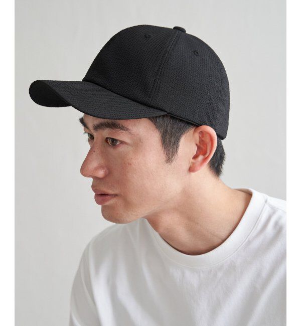 ikka「COOLMAX(R)サッカーキャップ」|その他|