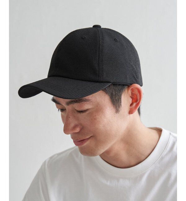 ikka「COOLMAX(R)サッカーキャップ」|その他|