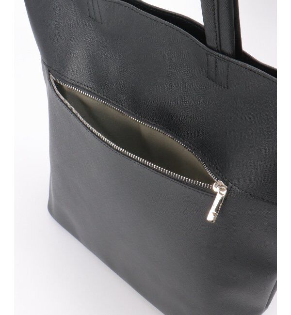 ikka「サフィアーノタッチトートバッグ」|その他|