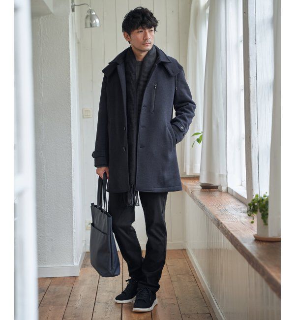 ikka「サフィアーノタッチトートバッグ」|その他|