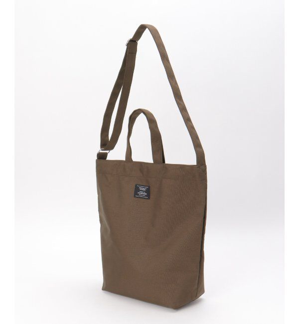 ikka「ポリキャン2WAYショルダートートバッグ」|その他|