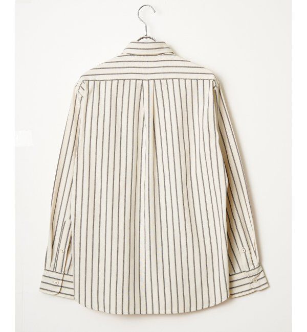 ikka「イージーケアオックススイスカラーＢＤ」|シャツ・ブラウス|