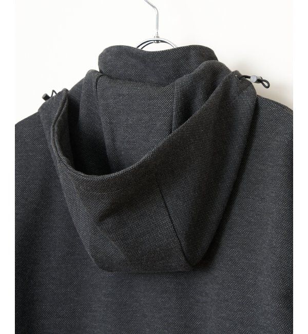 ikka「Ｗフェイスカノコ２ｗａｙＺＩＰパーカ」|カーディガン|