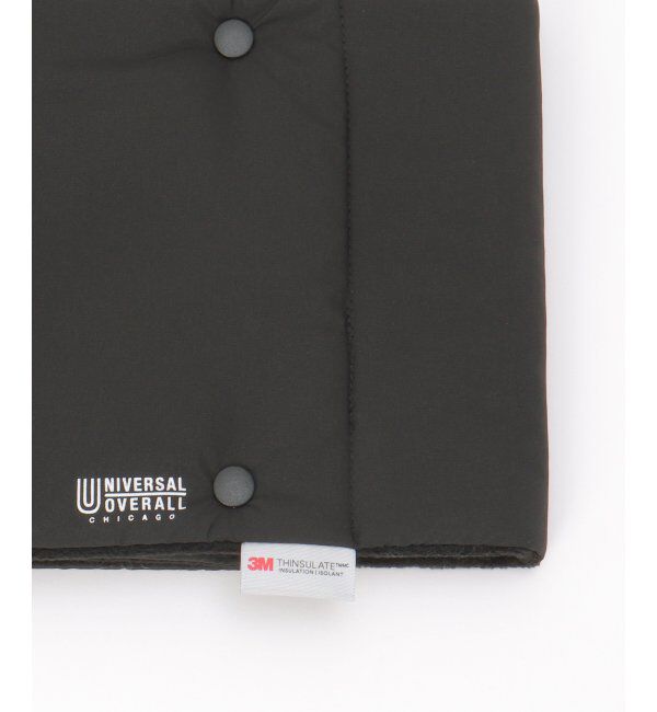 ikka「UNIVERSAL OVERALL ユニバーサルオーバーオール Thinsulate ネックウォーマー」|マフラー|