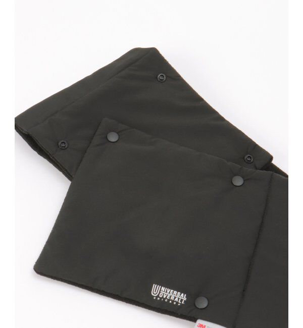 ikka「UNIVERSAL OVERALL ユニバーサルオーバーオール Thinsulate ネックウォーマー」|マフラー|