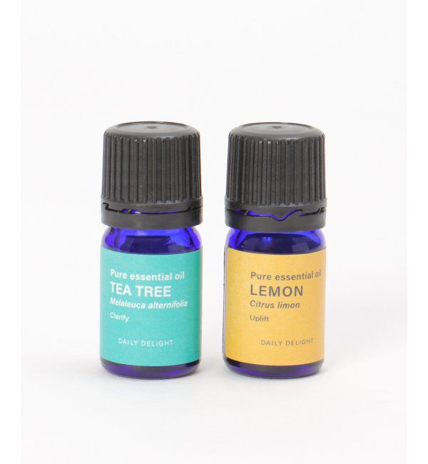 Lbc with Life「暮らしを愉しむ精油セット」|アロマ・ルームフレグランス|