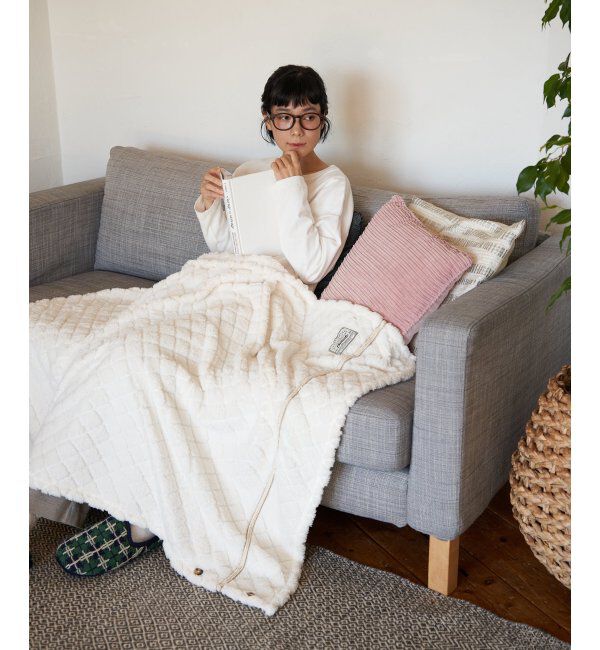 Lbc with Life「キルンケットブランケット L」|その他|