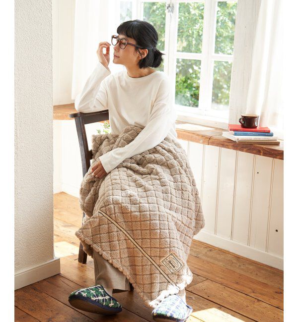 Lbc with Life「キルンケットブランケット L」|その他|