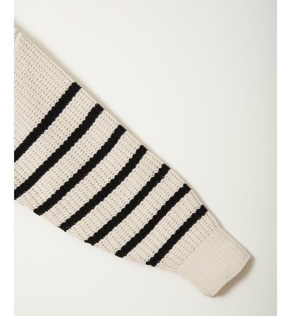 Lbc with Life「マットモールケーブルニットプルオーバー」|カーディガン|