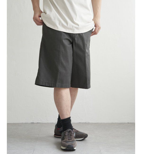 VENCE share style「Dickies ディッキーズ イージーハーフパンツ」|その他|チャコール