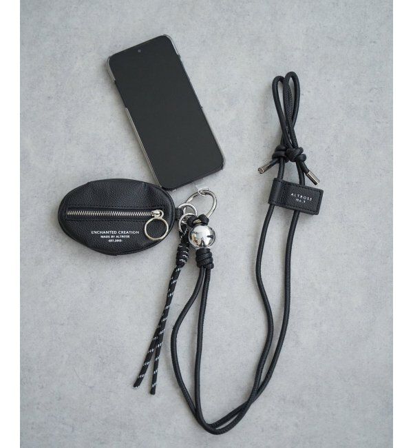 VENCE share style「ポーチ付きストラップ」|その他|