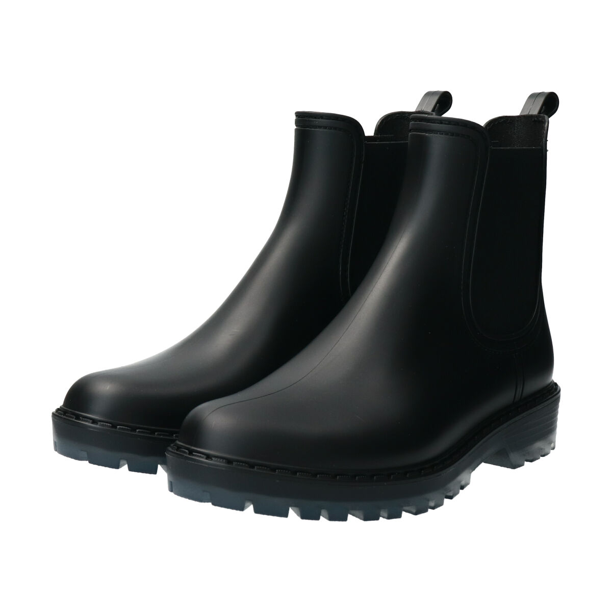 IMPORT SELECT「【TONI PONS】クリアソールサイドゴアレインブーツ」|レインシューズ|