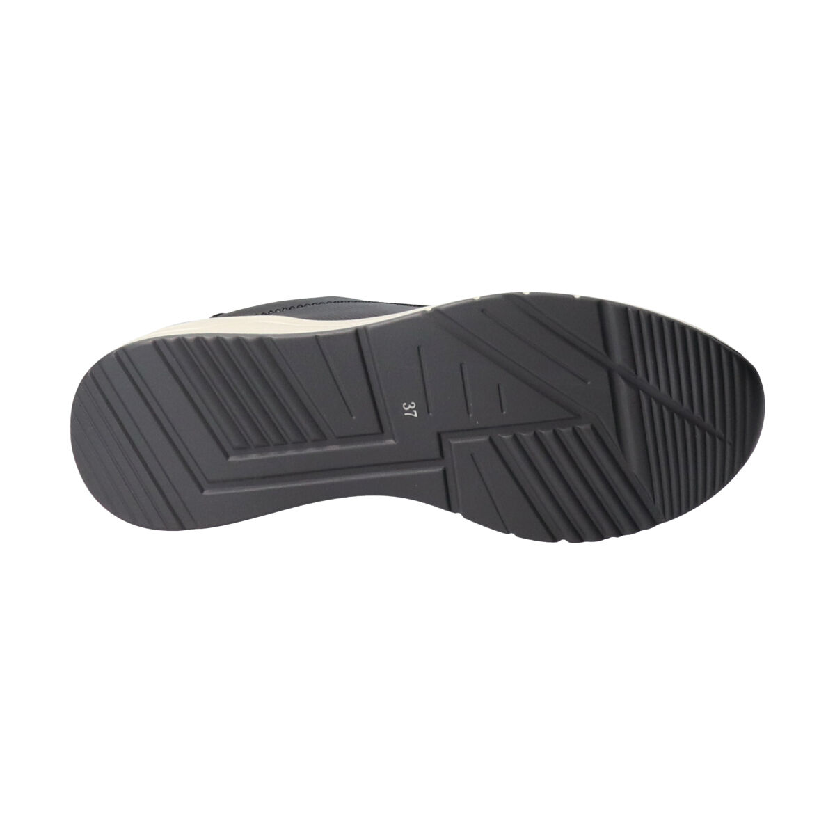  「【Round About】サイドジップスニーカー」|スニーカー|