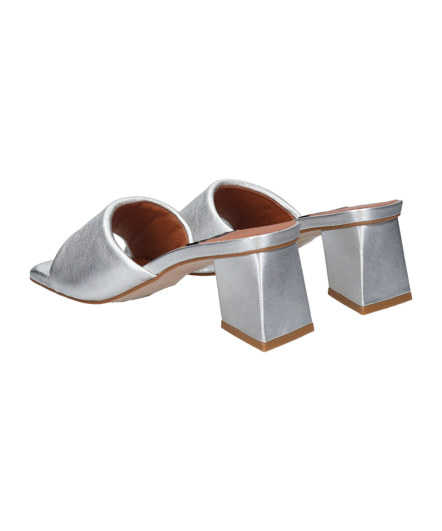 IMPORT SELECT「【ANGEL ALARCON】スクエアトウミュールサンダル(D52306)」|サンダル|