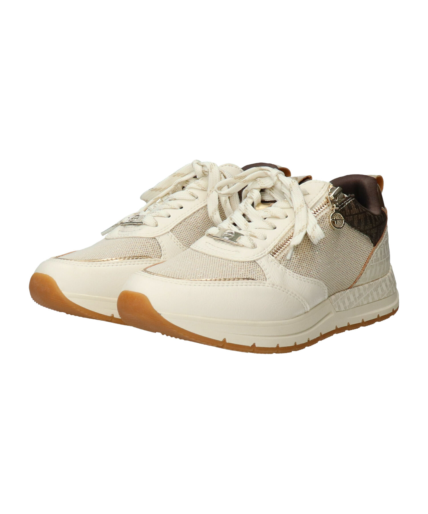 IMPORT SELECT「【Tamaris】サイドジップスニーカー(455802)」|スニーカー|