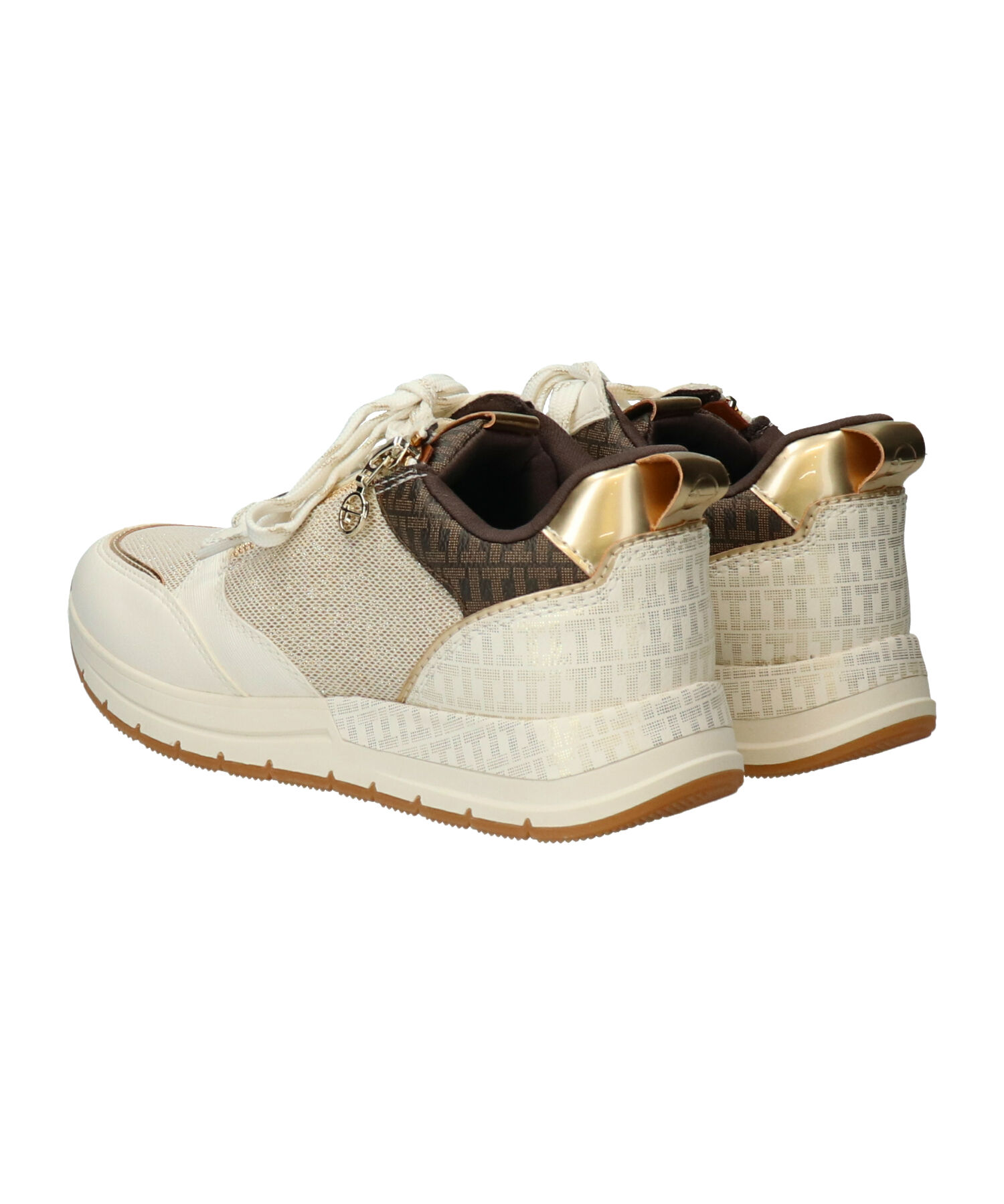 IMPORT SELECT「【Tamaris】サイドジップスニーカー(455802)」|スニーカー|